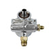 Top Street Performance JM2010C GM Type 2 (Saginaw TC Series) Style Chrome Power Steering Pump - Truck Part Superstore