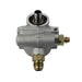 Top Street Performance JM2010 GM Type 2 (Saginaw TC Series) Style Satin Power Steering Pump - Truck Part Superstore