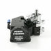 Top Street Performance JM2011C Power Steering Pump; GM Type 2; Saginaw TC Series; w/ Integral Reservoir Chrome - Truck Part Superstore