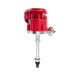 Top Street Performance JM6500R HEI Distributor with Super Cap; Chevrolet SB/BB Gen. 2 "Mark IV" V8; Red - Truck Part Superstore