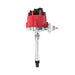 Top Street Performance JM6501RBK HEI Distributor; Chevrolet SB/BB Gen. 2 "Mark IV" V8; Red & Black - Truck Part Superstore