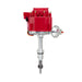 Top Street Performance JM6502-5R Ford Small Block V8 5.0 L EFI to Carb Conversion HEI Distributor with Red Cap - Truck Part Superstore