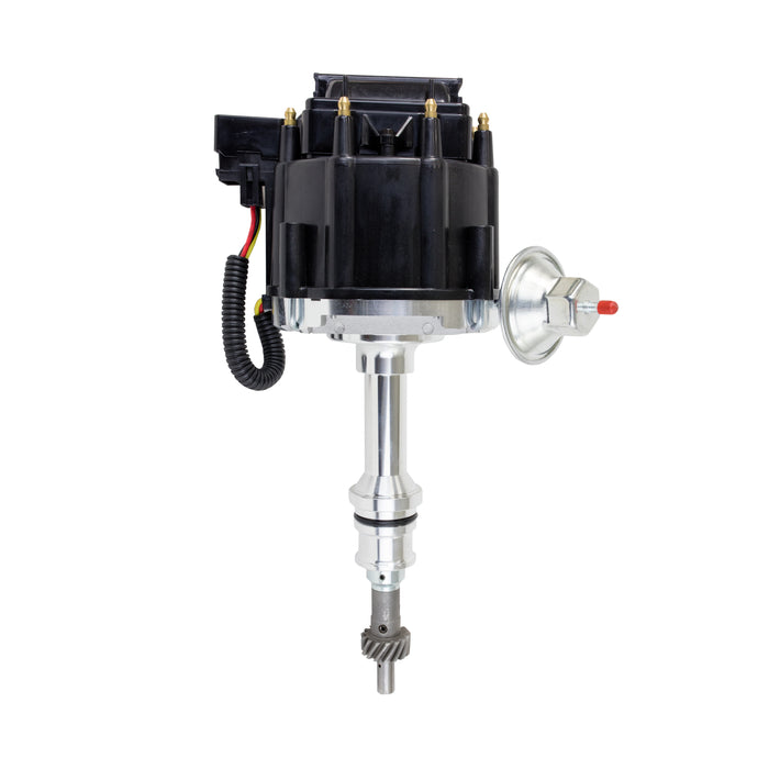 Top Street Performance JM6502BK HEI Distributor; Ford Small Block V8 (221; 260; 289; 302); Black - Truck Part Superstore