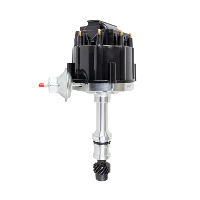 Top Street Performance JM6503BK HEI Distributor; Oldsmobile V8 Gen. 2 (260; 370); Black - Truck Part Superstore