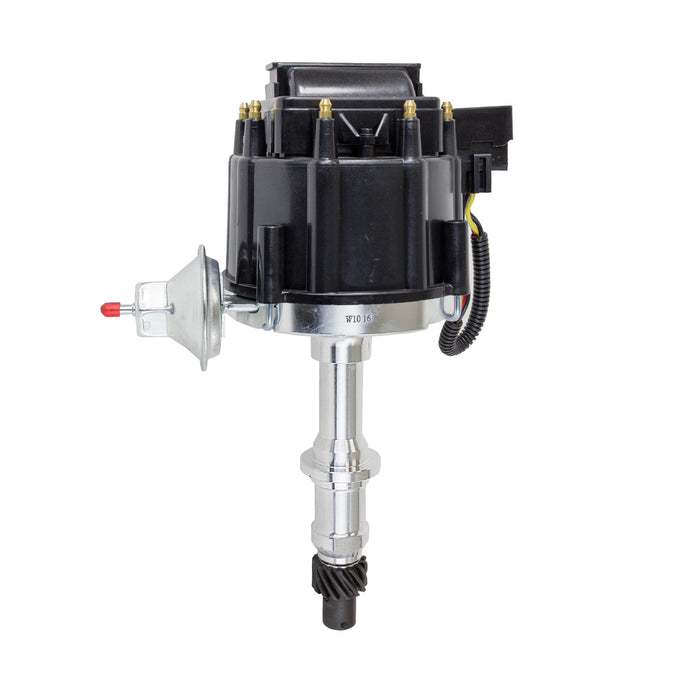 Top Street Performance JM6504BK HEI Distributor; Pontiac V8 (389; 326; 400; 301; 421; 428; 455); Black - Truck Part Superstore