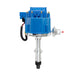 Top Street Performance JM6504BL HEI Distributor; Pontiac V8 (389; 326; 400; 301; 421; 428; 455); Blue - Truck Part Superstore