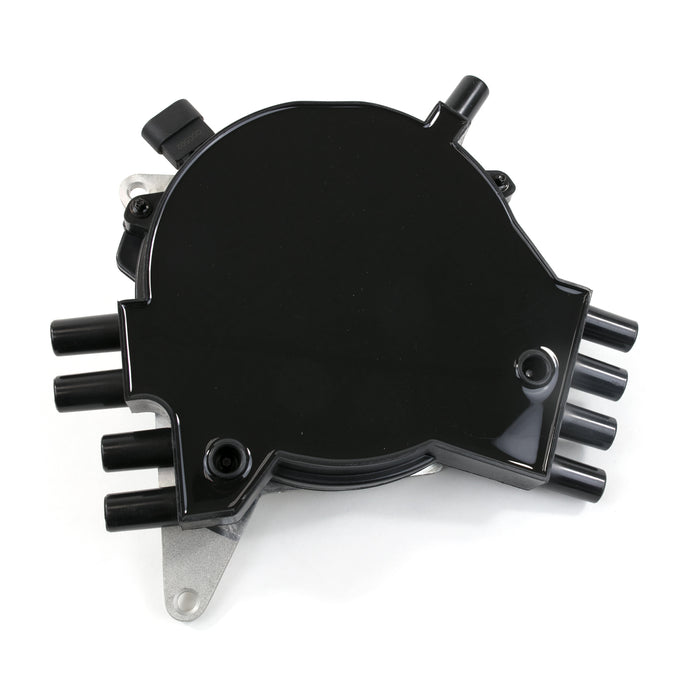 Top Street Performance JM6505 Late Model OEM Distributor; Chevrolet LT1 Opti-Spark Gen. 1 1992-1994; Black - Truck Part Superstore