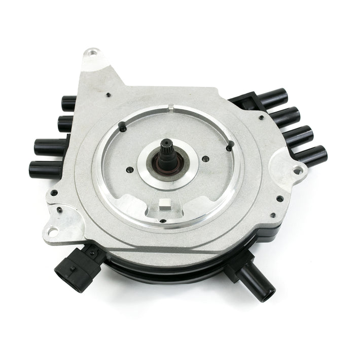 Top Street Performance JM6505 Late Model OEM Distributor; Chevrolet LT1 Opti-Spark Gen. 1 1992-1994; Black - Truck Part Superstore