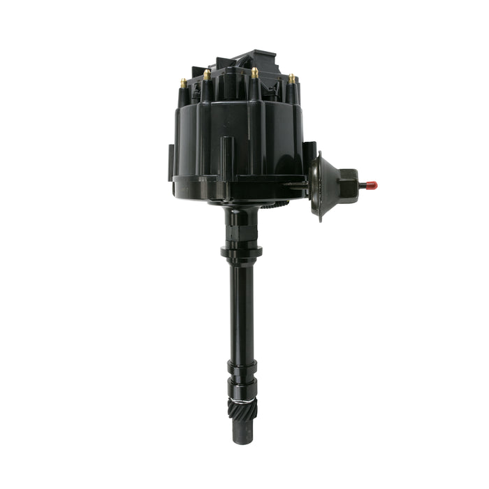 Top Street Performance JM6506ABK HEI Distributor; Ford BB (370;429;460) & "335" (351C;400;351M) V8; All Black - Truck Part Superstore