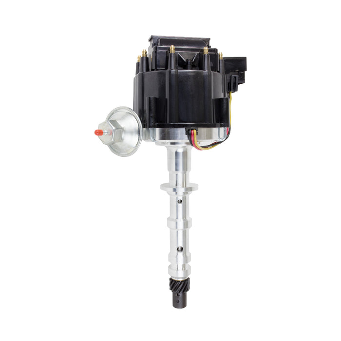 Top Street Performance JM6506BK HEI Distributor; Ford BB "385" (370;429;460) & "335" (351C;400;351M) V8; Black - Truck Part Superstore