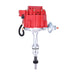 Top Street Performance JM6510-5R Ford Small Block 351W EFI to Carb Conversion V8 HEI Distributor with Red Cap. - Truck Part Superstore