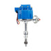 Top Street Performance JM6510BL Ford Small Block 351W V8 HEI Distributor with Blue Cap - Truck Part Superstore
