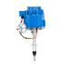 Top Street Performance JM6511BL AMC/Jeep Inline 6 (232-258) HEI Distributor with Blue Cap - Truck Part Superstore