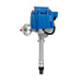 Top Street Performance JM6515BL HEI Distributor; Chevrolet Corvette V8 (1962-1974) with Tach Drive; Blue - Truck Part Superstore