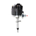 Top Street Performance JM6516BK HEI Distributor; Chevrolet L6 (194 '49-'61; 216 '53-'62; 235 '41-'53); Black - Truck Part Superstore