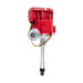 Top Street Performance JM6520R HEI Distributor with Super Cap; Chevrolet V6 (220; 229); Red - Truck Part Superstore