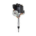 Top Street Performance JM6523BK Chevy 1963 & Later Inline 6 (194-292) HEI Distributor with Black Cap - Truck Part Superstore