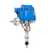 Top Street Performance JM6527BL HEI Distributor; Ford L6 Gen. 3 (144; 170; 200 from 1967-1974; 250); Blue - Truck Part Superstore