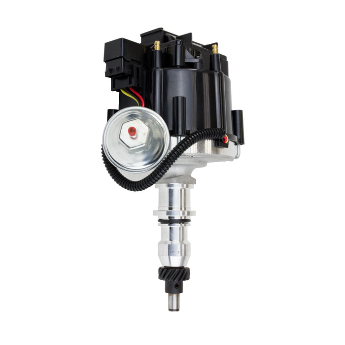 Top Street Performance JM6528BK HEI Distributor; Ford Inline 6 Gen. 4 (240; 300); Black - Truck Part Superstore