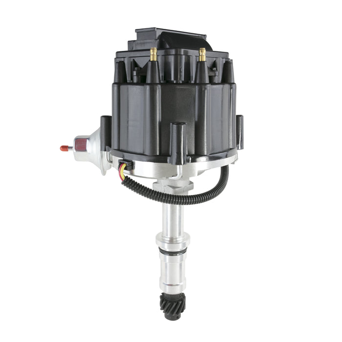 Top Street Performance JM6529BK Buick Odd-Fire V6 (231) HEI Distributor with Black Cap. - Truck Part Superstore