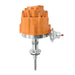 Top Street Performance JM6531OR Chrysler "FirePower" (Early Hemi) V8 (331/354) HEI Distributor with Orange Cap - Truck Part Superstore
