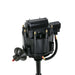 Top Street Performance JM6502ABK HEI Distributor; Ford Small Block V8 (221; 260; 289; 302); All Black - Truck Part Superstore