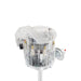 Top Street Performance JM6500CL HEI Distributor with Super Cap; Chevrolet SB/BB Gen. 2 "Mark IV" V8;  Clear - Truck Part Superstore