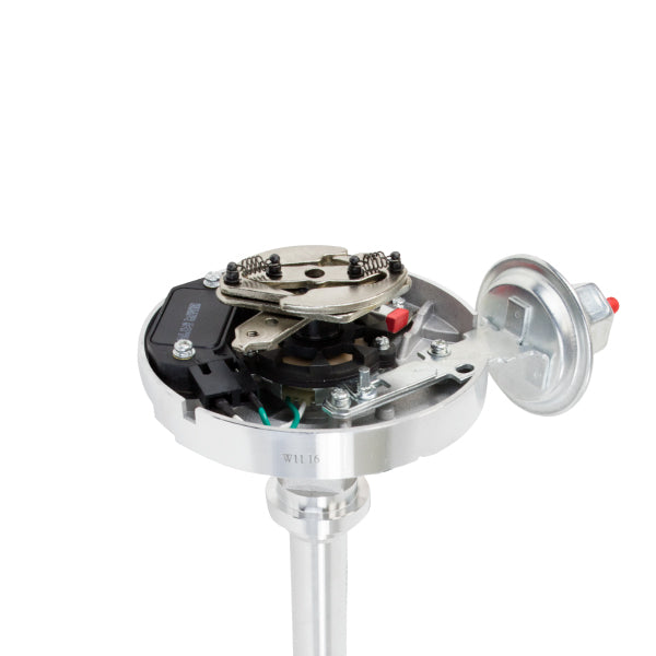 Top Street Performance JM6527CL HEI Distributor; Ford L6 Gen. 3 (144; 170; 200 from 1967-1974; 250); Clear - Truck Part Superstore