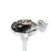 Top Street Performance JM6501BL Chevy Small Block (262-400)/Big Block (396-454) V8 HEI Distributor with Blue Cap - Truck Part Superstore