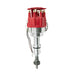 Top Street Performance JM6606R Pro Billet Distributor; Ford BB (370;429;460) & "335" (351C;400;351M) V8; Red - Truck Part Superstore