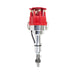 Top Street Performance JM6610R Ford Small Block 351W V8 Pro Billet Distributor with Red Cap - Truck Part Superstore