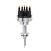 Top Street Performance JM6613BK Chrysler Small Block V8 (273-360) Pro Billet Distributor with Black Cap - Truck Part Superstore