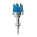 Top Street Performance JM6614BL Pro Billet Distributor; Chrysler BB "RB" (413-440) Hemi 426; Blue - Truck Part Superstore