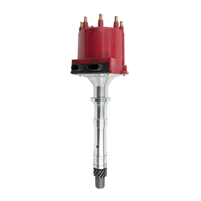 Top Street Performance JM6652R Late Model OEM Distributor; Chevrolet EFI V8 1987-1993 (305;350; 454); Red - Truck Part Superstore