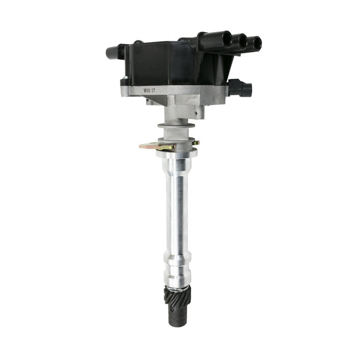 Top Street Performance JM6671BK Late Model OEM Distributor; Chevrolet Vortec V6 (262); Black - Truck Part Superstore