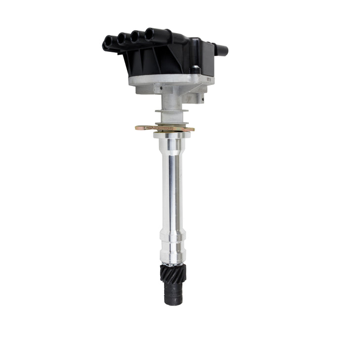 Top Street Performance JM6673BK Late Model OEM Distributor; Chevrolet Vortec Big Block V8 (454); Black - Truck Part Superstore