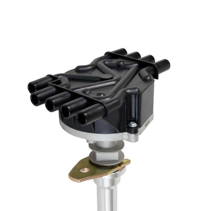 Top Street Performance JM6673BK Late Model OEM Distributor; Chevrolet Vortec Big Block V8 (454); Black - Truck Part Superstore