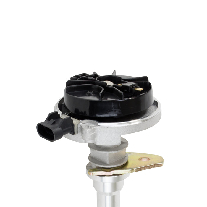 Top Street Performance JM6672BK Late Model OEM Distributor; Chevrolet Vortec Small Block V8 (305; 350); Black - Truck Part Superstore