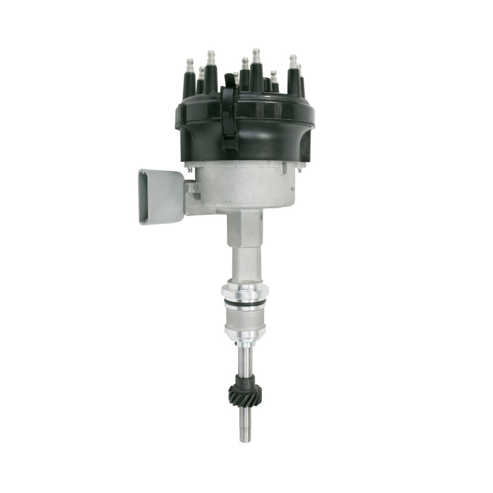 Top Street Performance JM6680BK Ford 1985-1991 Small Block V8 (5.0L) EFI Distributor with Black Cap - Truck Part Superstore