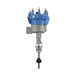 Top Street Performance JM6680BL Ford 1985-1991 Small Block V8 (5.0L) EFI Distributor with Blue Cap - Truck Part Superstore
