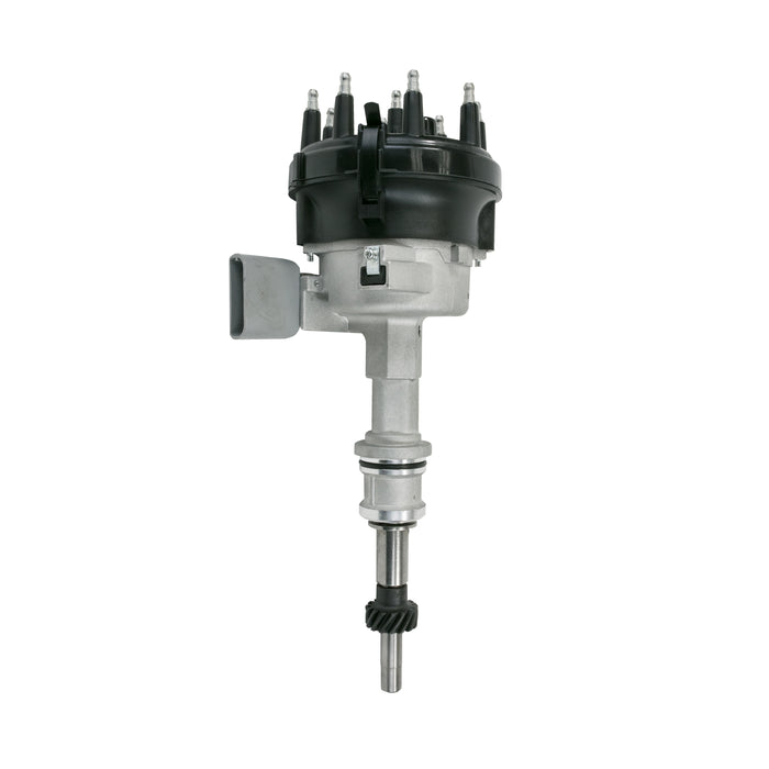 Top Street Performance JM6684BK Ford 1988-1991 351W V8 (5.8L) EFI Distributor with Black Cap - Truck Part Superstore