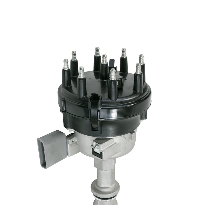 Top Street Performance JM6684BK Ford 1988-1991 351W V8 (5.8L) EFI Distributor with Black Cap - Truck Part Superstore