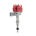 Top Street Performance JM6684R Ford 1988-1991 351W V8 (5.8L) EFI Distributor with Red Cap - Truck Part Superstore