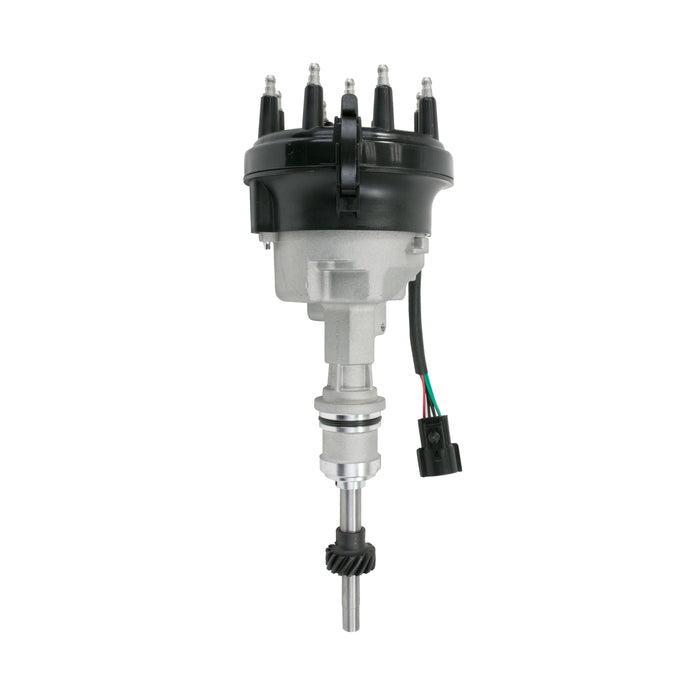 Top Street Performance JM6688BK Ford 1991-1995 Small Block V8 (5.0L) EFI Distributor with Black Cap - Truck Part Superstore
