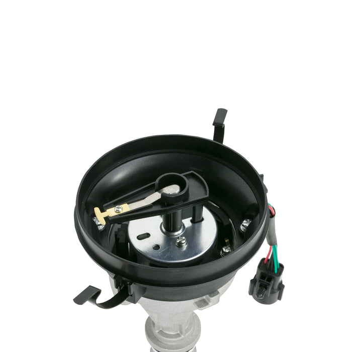 Top Street Performance JM6688BK Ford 1991-1995 Small Block V8 (5.0L) EFI Distributor with Black Cap - Truck Part Superstore