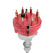 Top Street Performance JM6691R Ford 1988-1991 351W V8 (5.8L) EFI Distributor with Red Cap - Truck Part Superstore