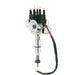 Top Street Performance JM6702BK Ready to Run Distributor; Ford Small Block V8 (221; 260; 289; 302); Black - Truck Part Superstore