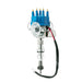 Top Street Performance JM6702BL Ready to Run Distributor; Ford Small Block V8 (221; 260; 289; 302); Blue - Truck Part Superstore
