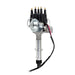 Top Street Performance JM6704BK Ready to Run Distributor; Pontiac V8 (389; 326; 400; 301; 421; 428; 455); Black - Truck Part Superstore