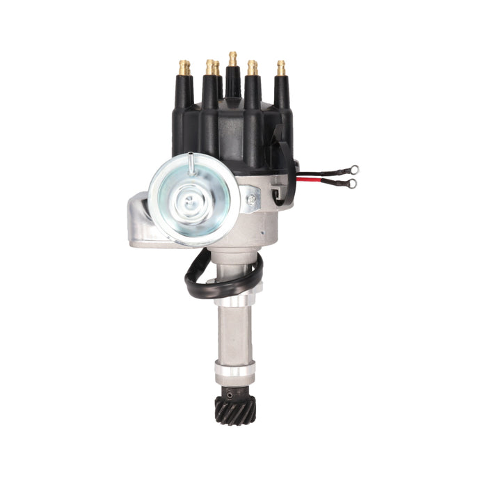 Top Street Performance JM6737BK Holden V8 Ready to Run Distributor with Black Cap. - Truck Part Superstore